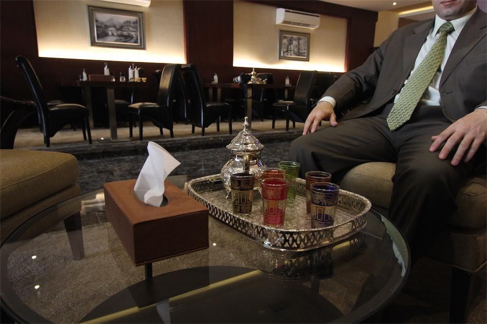 Taleen Granada Hotel Apartments Эр-Рияд Экстерьер фото
