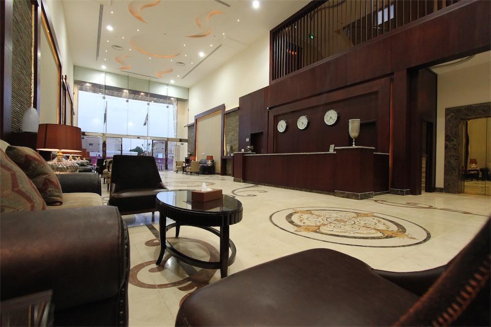 Taleen Granada Hotel Apartments Эр-Рияд Экстерьер фото