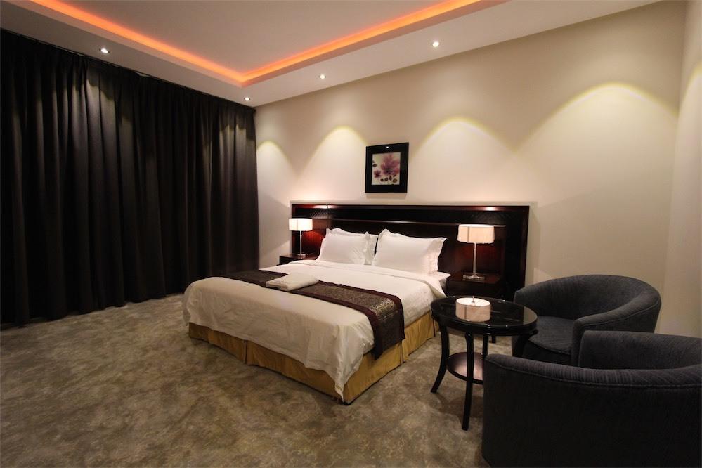 Taleen Granada Hotel Apartments Эр-Рияд Номер фото