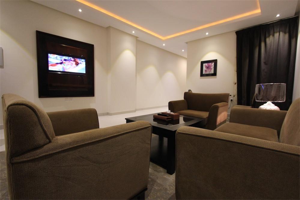 Taleen Granada Hotel Apartments Эр-Рияд Номер фото
