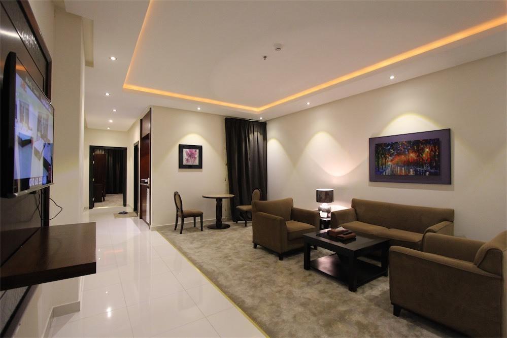 Taleen Granada Hotel Apartments Эр-Рияд Номер фото
