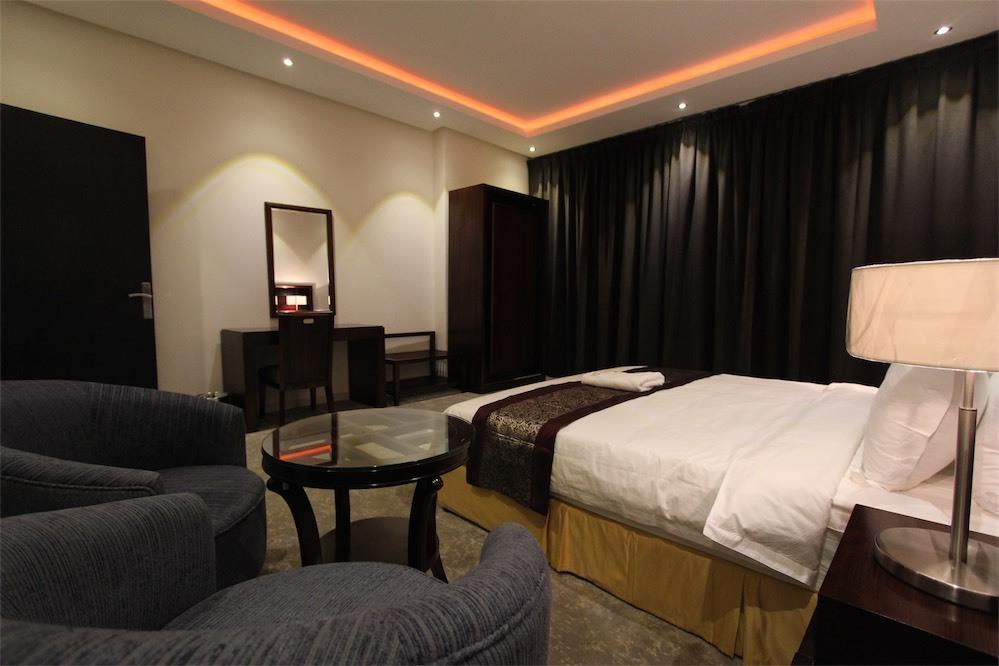 Taleen Granada Hotel Apartments Эр-Рияд Номер фото